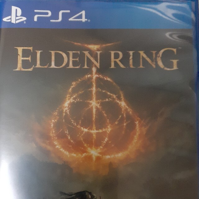 ELDEN RING PS4