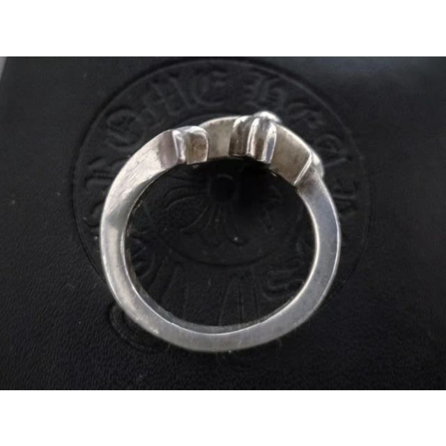Chrome Hearts(クロムハーツ)のCHROME HEARTS クロムハーツ 指輪 約20号 メンズのアクセサリー(リング(指輪))の商品写真