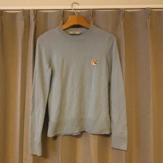 メゾンキツネ(MAISON KITSUNE')のメゾン キツネ　ニット(ニット/セーター)