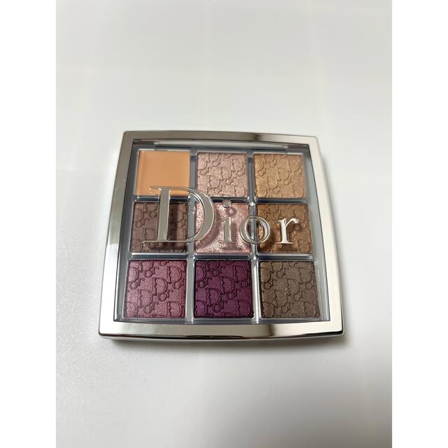 【お値下げ中】DIOR バックステージアイパレット（プラム）