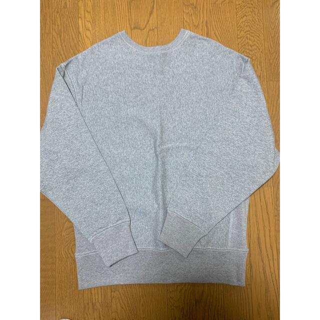 ロンハーマンヴィンテージ スウェット グレー Mサイズ 全ての 3640円
