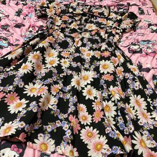 オールノット 花柄ワンピース☆ピンクハウス☆ - 通販 - www