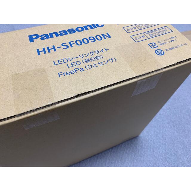 かんたんラ Panasonic LEDシーリングライトの通販 by SUN｜パナソニックならラクマ - ひとセンサ