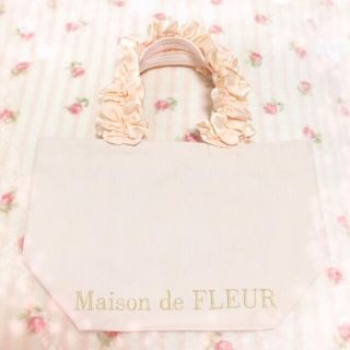 メゾンドフルール(Maison de FLEUR)の♡ありぴさんପ♡ଓ専用♡(トートバッグ)