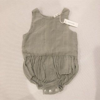 専用　soor ploom ロンパース