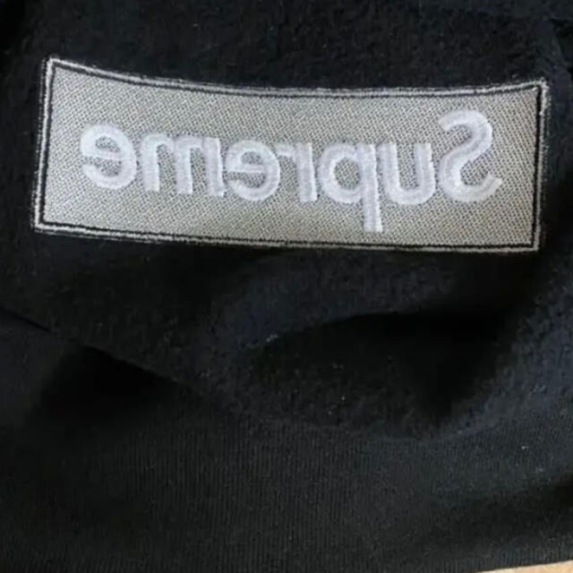 Supreme   コムドット やまと着用 Box Logo Hooded Sweatshirtの通販