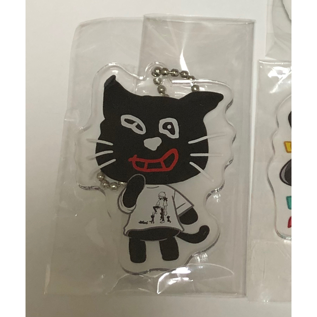 zero様専用 キヨ猫ぬいぐるみ&アクキー zero様専用 キヨ猫ぬいぐるみ&アクキー