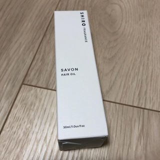 シロ(shiro)のshiro savon hair oil(オイル/美容液)