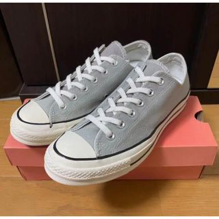 コンバース(CONVERSE)のCT70 マーキュリーグレー　譲っていただける方探してます(スニーカー)