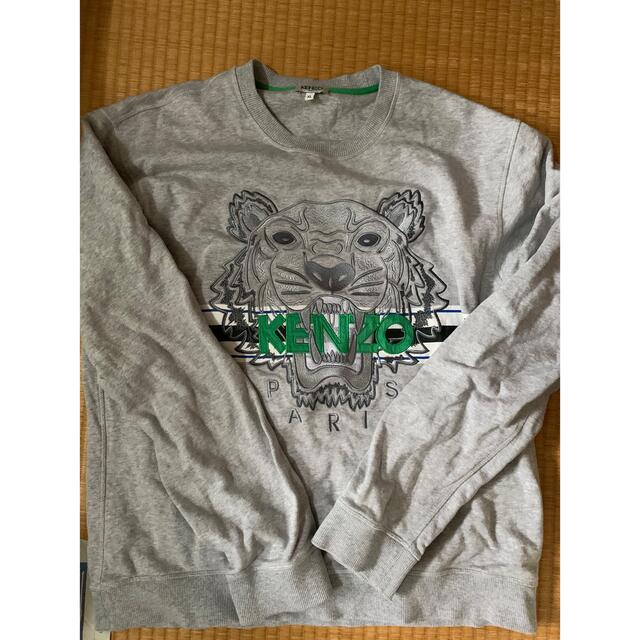 Kenzo ケンゾー トレーナー XL 【第1位獲得!】 8330円引き www.gold