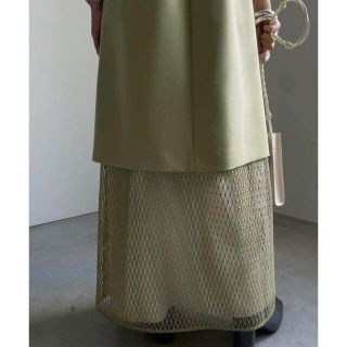 Ameri VINTAGE - AmeriVintage MELON SLEEVE STRAIGHT DRESSの通販 by Ameri VINTAGE - AmeriVintage MELON SLEEVE STRAIGHT DRESSの通販 by