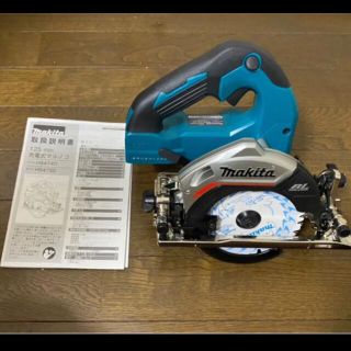 マキタ(Makita)のマキタ 充電式マルノコ18V HS475DZ 新品未使用品！(工具/メンテナンス)