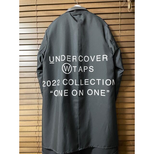 WTAPS UNDERCOVER MODS Chester チェスターコート L