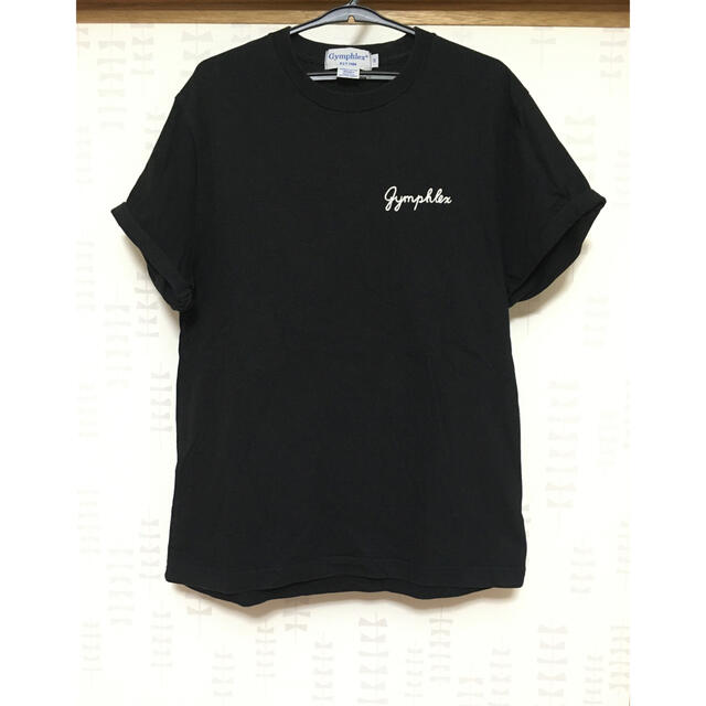 GYMPHLEX(ジムフレックス)の【Gymphlex】ジムフレックス Tシャツ レディース レディースのトップス(Tシャツ(半袖/袖なし))の商品写真