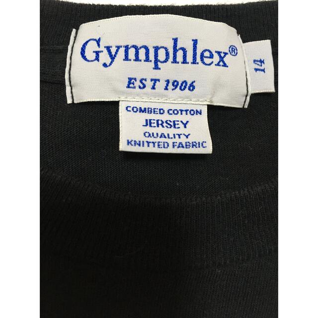 GYMPHLEX(ジムフレックス)の【Gymphlex】ジムフレックス Tシャツ レディース レディースのトップス(Tシャツ(半袖/袖なし))の商品写真