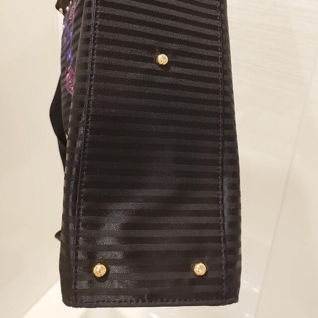 ANNA SUI(アナスイ)のANNA SUIのバッグ ブラック レディースのバッグ(ハンドバッグ)の商品写真
