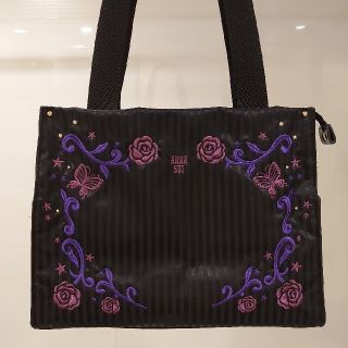 アナスイ(ANNA SUI)のANNA SUIのバッグ ブラック(ハンドバッグ)