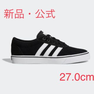 アディダス(adidas)のadidas Originals アディダス  ADI-EASE 黒(スニーカー)