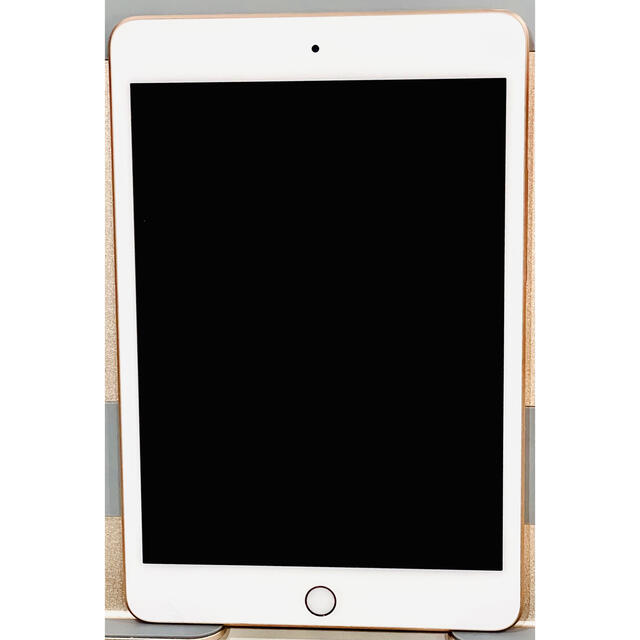 【フルセット！ほぼ未使用】iPad mini WIFI 64GB ゴールド 2
