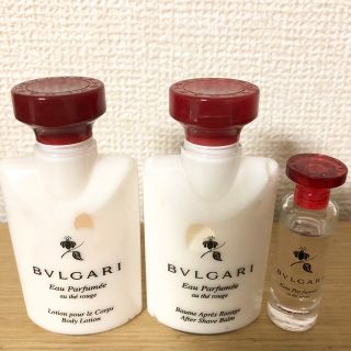 ブルガリ(BVLGARI)のブルガリ オーテルージュ セット(サンプル/トライアルキット)