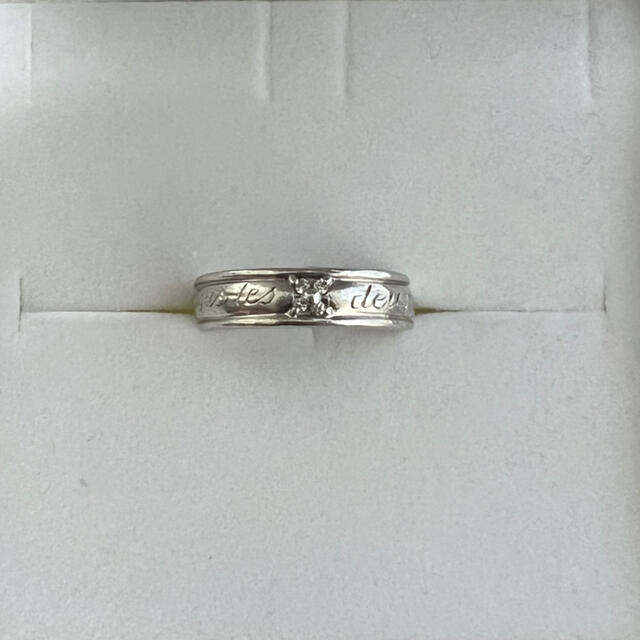 本日限定❗️Pt900 結婚指輪 マリッジリング 10.5号〜11号 4.2g レディースのアクセサリー(リング(指輪))の商品写真