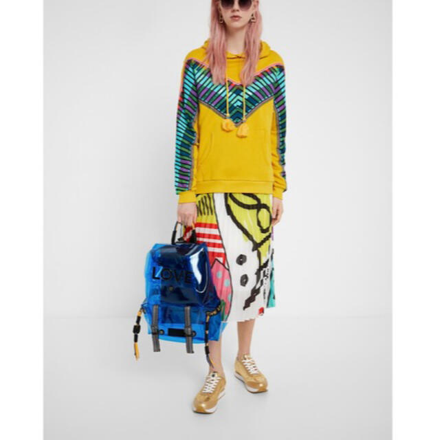 DESIGUAL お値下げしました レディース 美品 Mサイズ ロングスカート お値下げしました DESIGUAL お値下げしました レディース 美品 Mサイズ ロングスカート お値下げしました