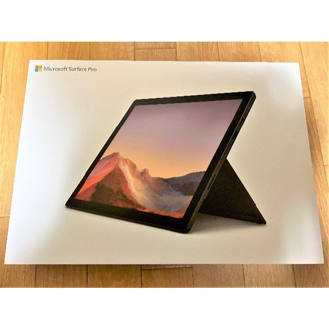 Surface Pro 7  i5 256GB タイプカバー付き