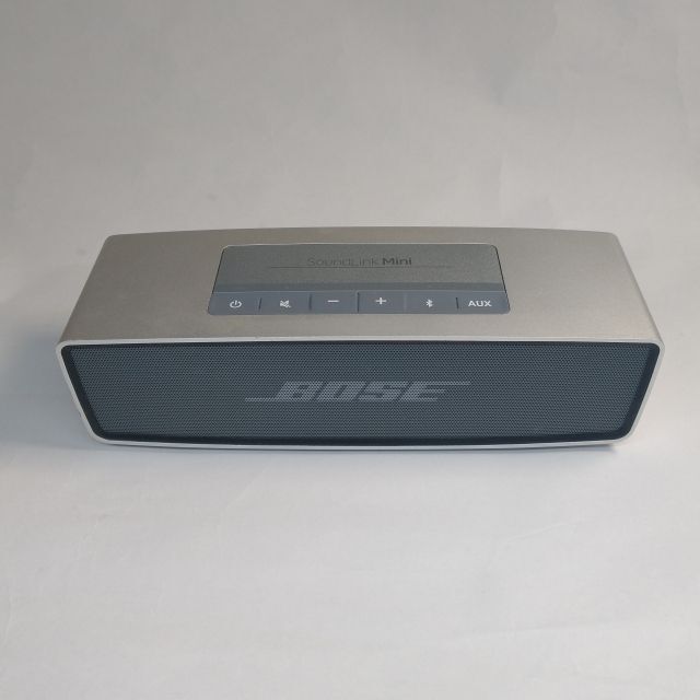 なし入力端子SoundLink Mini Bluetooth speaker