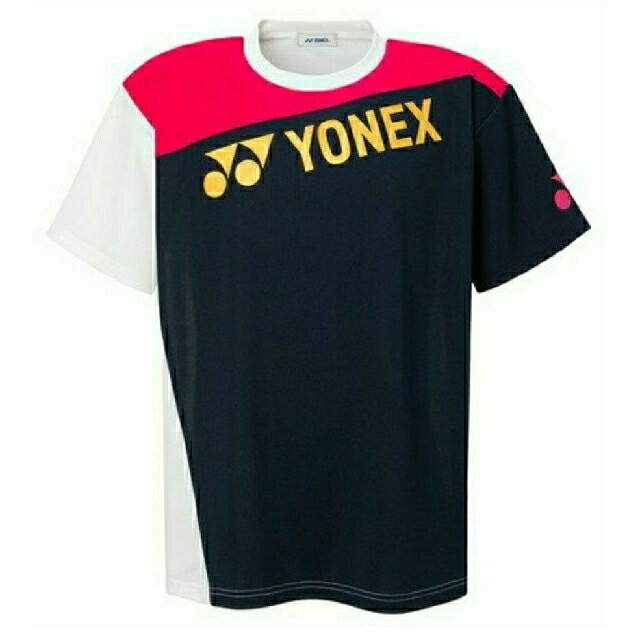 YONEX(ヨネックス)のヨネックス YONEX メンズ 高機能Ｔシャツ(Lサイズ) スポーツ/アウトドアのスポーツ/アウトドア その他(バドミントン)の商品写真