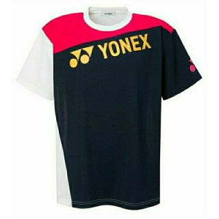 ヨネックス(YONEX)のヨネックス YONEX メンズ 高機能Ｔシャツ(Lサイズ)(バドミントン)