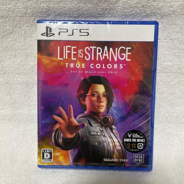 Life is Strange: True Colors（ライフ イズ ストレン