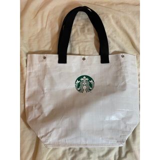 スターバックスコーヒー(Starbucks Coffee)の【GW前特別お値下げ中】スターバックス スタバ トートバッグ(トートバッグ)