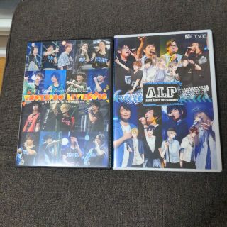 A.L.P ALIVE party 2017 SUMMER Blu-ray