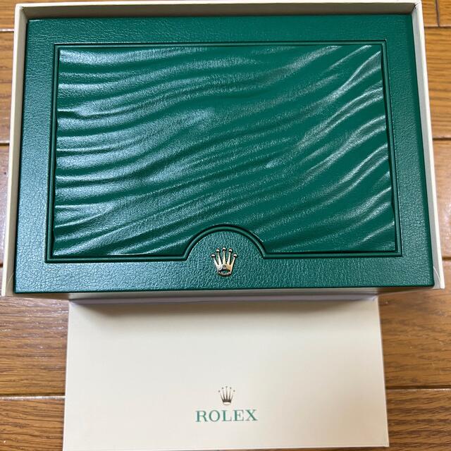 ROLEX(ロレックス)のロレックス　ROLEX サブマリーナー ノンデイト124060  新品 メンズの時計(腕時計(アナログ))の商品写真