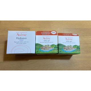 アベンヌ(Avene)のアベンヌ　PFAミルキージェル　100g   1セット   50g  2セット(保湿ジェル)