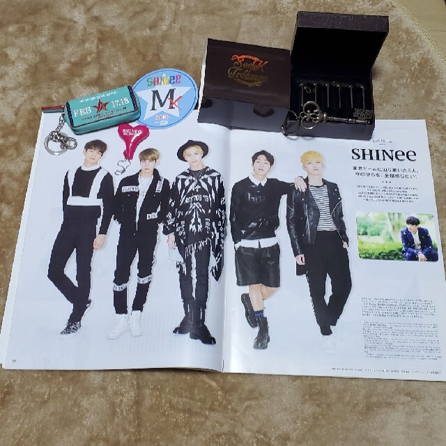 【新品未開封】SHINee グッズ まとめ売り