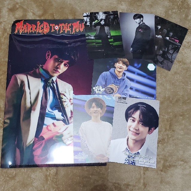 【新品未開封】SHINee グッズ まとめ売り