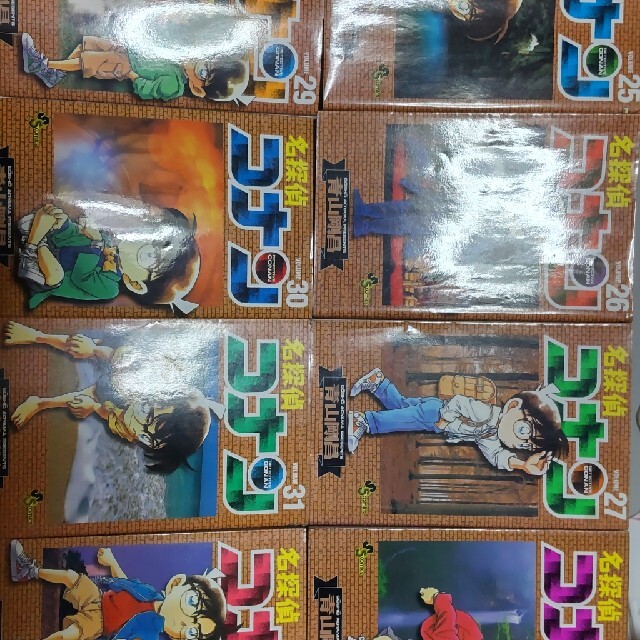 コナンコミ 名探偵コナンコミック1~83巻の通販 by ecuador's shop|ラクマ います