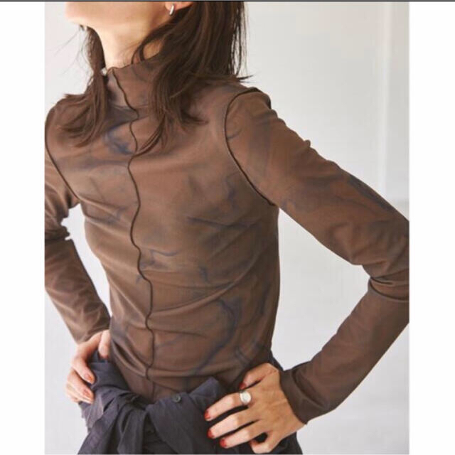 TODAYFUL - 美品 todayful marble turtle tops の通販 by mika's shop ...