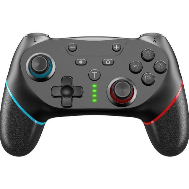 switch コントローラー 背面ボタン付 マクロ機能 自動連射機能の通販
