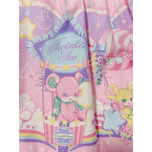 ANGELIC PRETTY sugar cottonワンピース