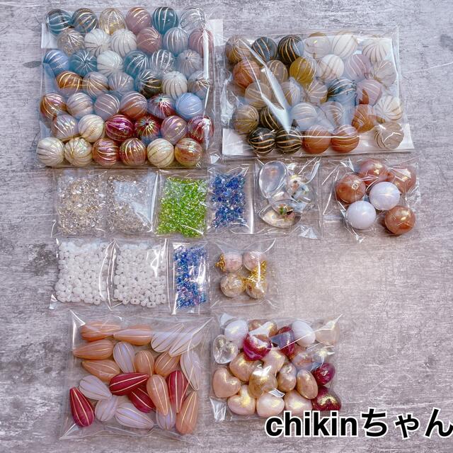 chikinちゃん素材/材料
