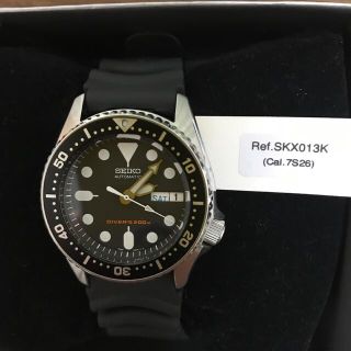 セイコー(SEIKO)のSEIKOセイコーブラックボーイ(腕時計(アナログ))