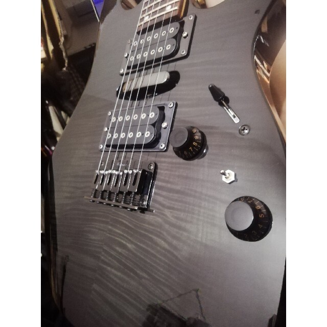 Ibanez SRG471FM MOD