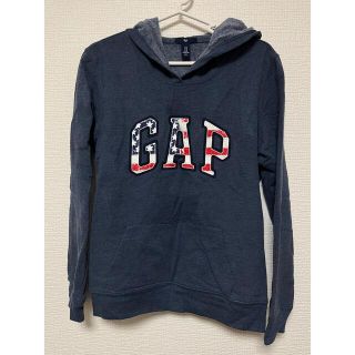 ギャップ(GAP)のGAP パーカー Mサイズ(パーカー)