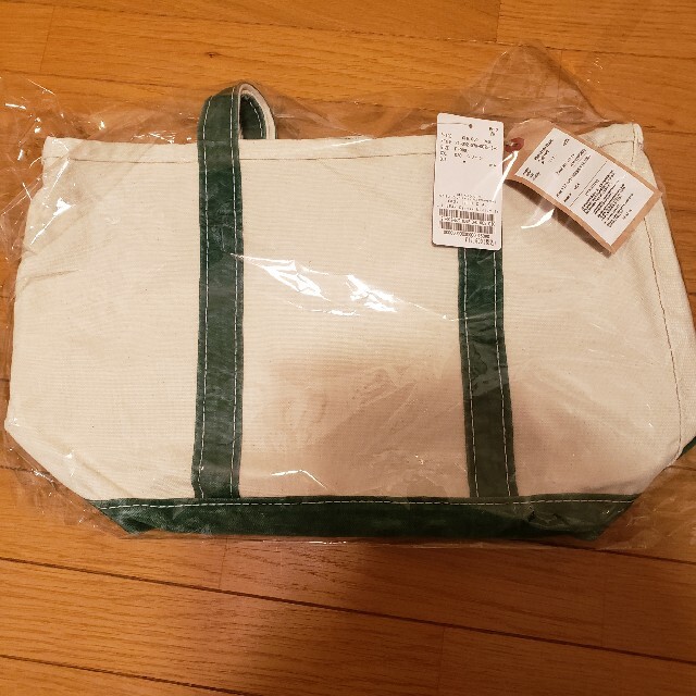 L'Appartement DEUXIEME CLASSE(アパルトモンドゥーズィエムクラス)のアパルトモン L.L.Bean Canvas Midium Tote Bag レディースのバッグ(トートバッグ)の商品写真