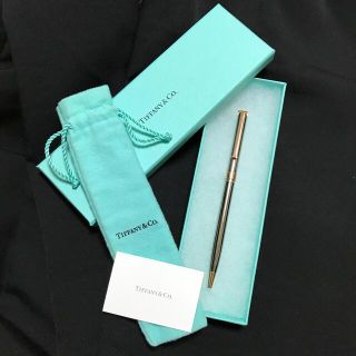 ティファニー(Tiffany & Co.)の未使用品 TIFFANY & Co.☆ボールペン(ペン/マーカー)