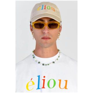 【貴重】eliouネックレス モーガン蔵人さん着用(公式オンライン