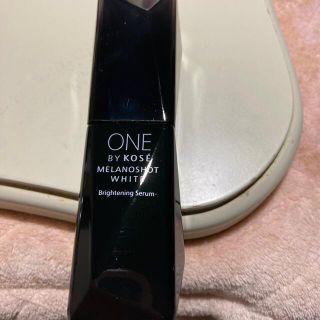 コーセー(KOSE)のONE BY KOSE  メラノショット　ホワイト40ml(美容液)