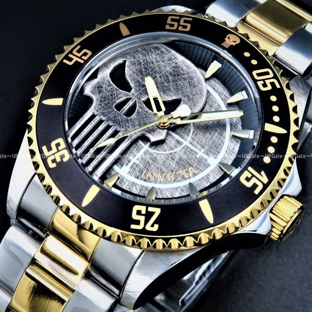 ダークヒーロー★パニッシャー INVICTA Marvel 29695